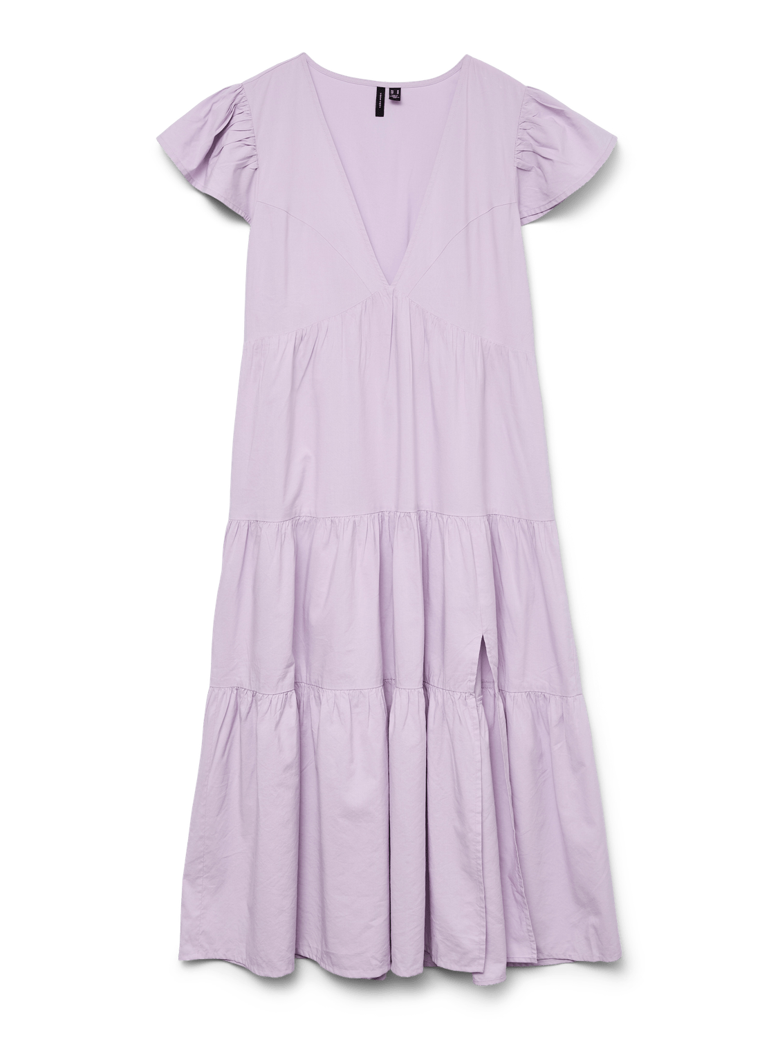 VMGILI Long Dress - Pastel Lilac - VERO MODA & VILA Bergvik
